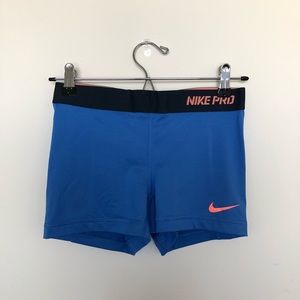 Nike Spandex